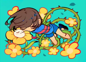 Undertale frisk