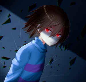 Undertale frisk