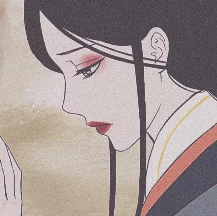 -
“ 人总是要长大的 不管你愿不愿意 ” ​​​
动漫女头