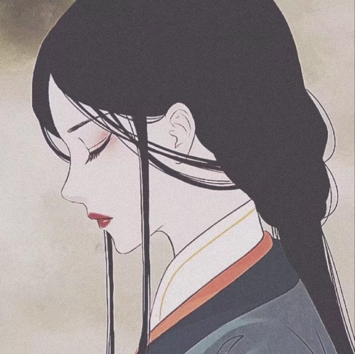 -
“ 人总是要长大的 不管你愿不愿意 ” ​​​
动漫女头