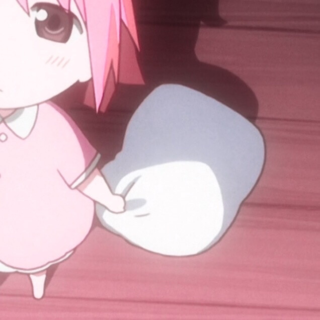 公主月的情头鸭