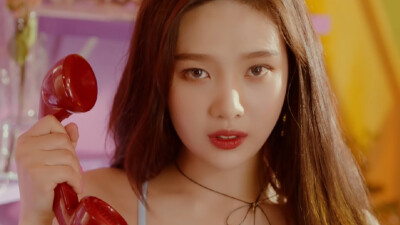 /自截MV/Red Velvet