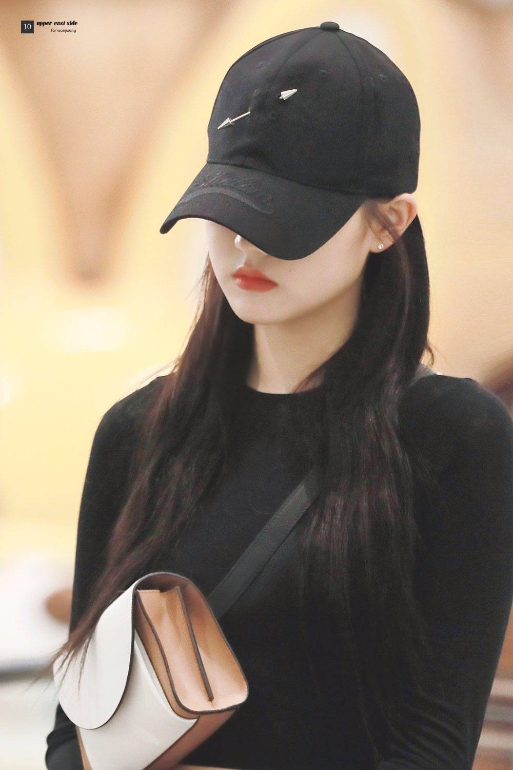 izone张元英手机壁纸