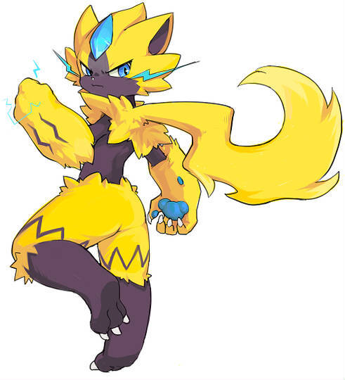 zeraora