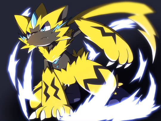 zeraora