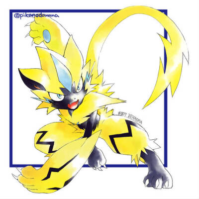 zeraora