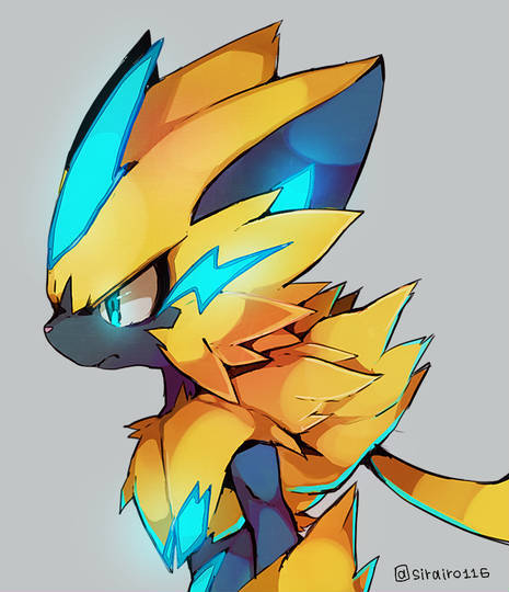 zeraora