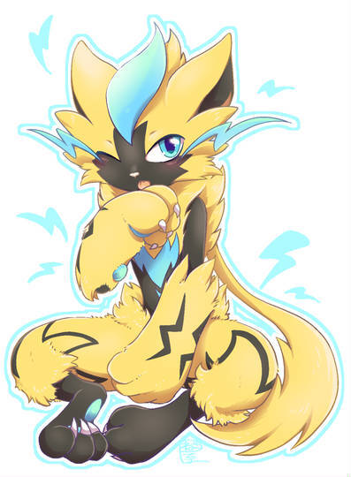 zeraora