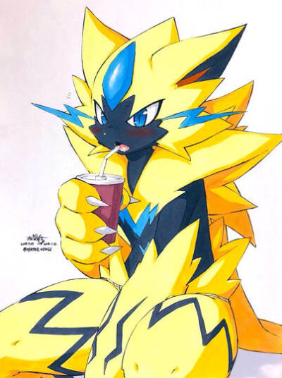 zeraora