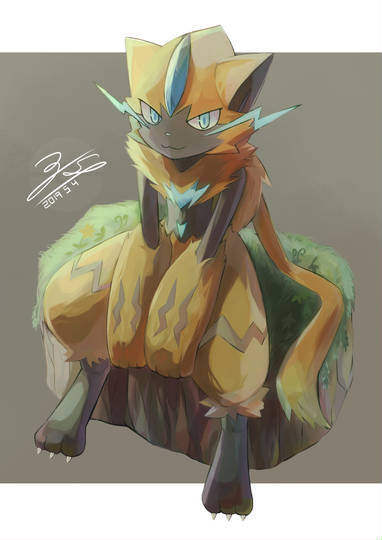 zeraora