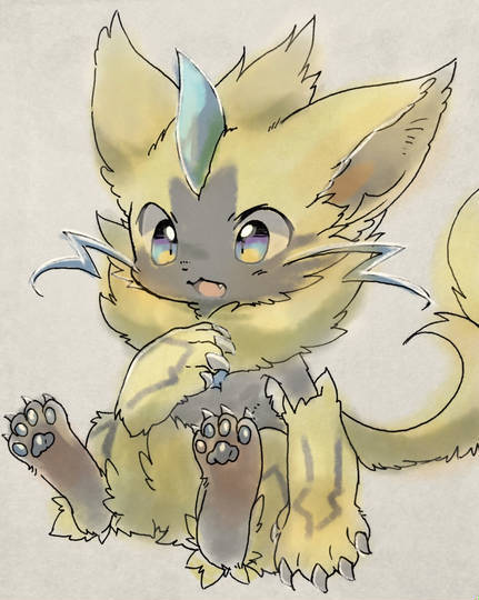 zeraora