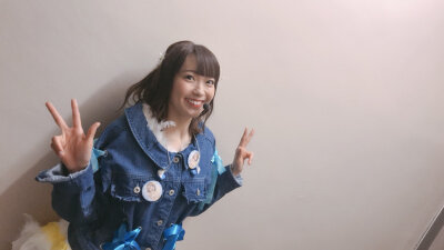 齐藤朱夏 Aqours5th上映会