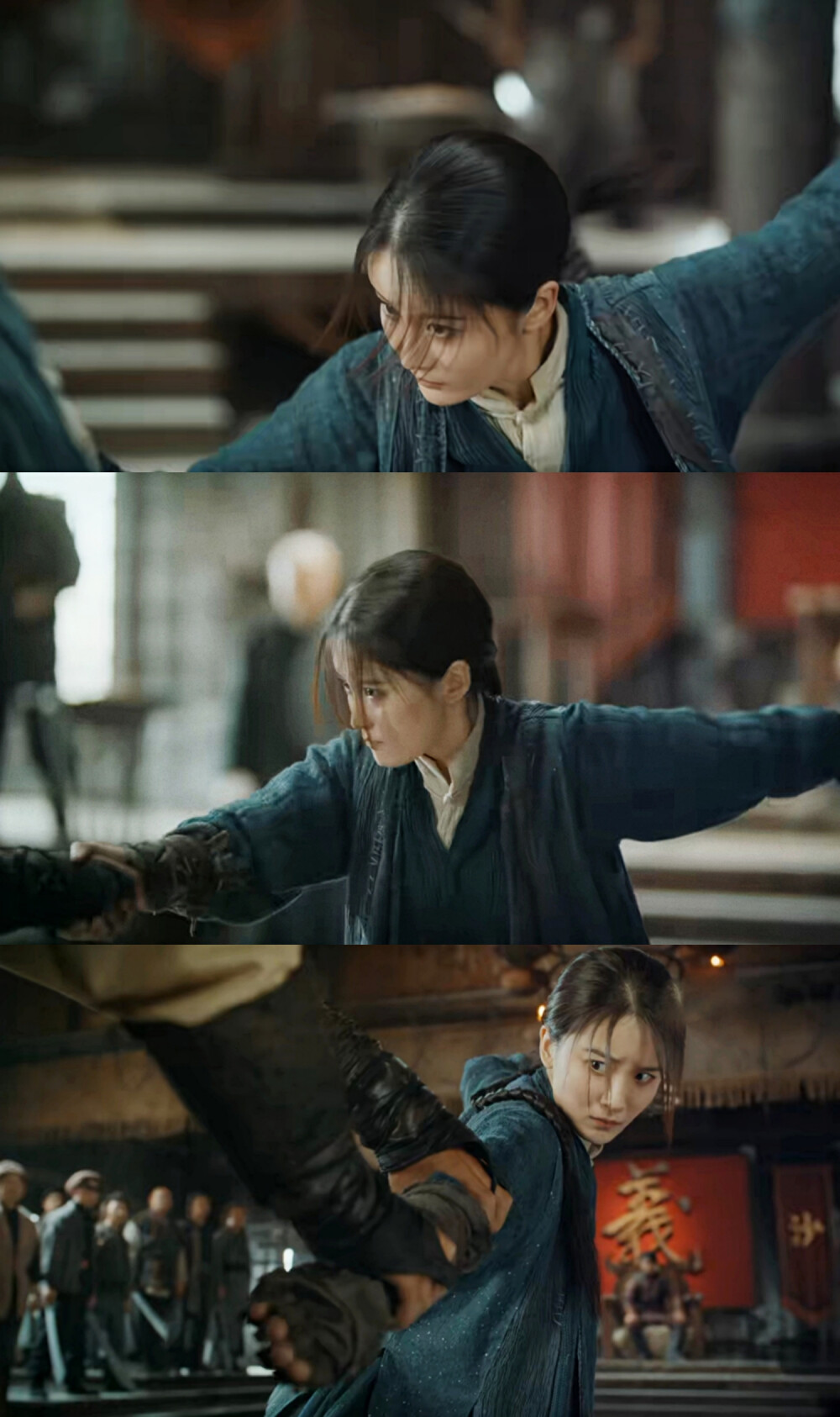 王之一大侠霍元甲饰霍燕