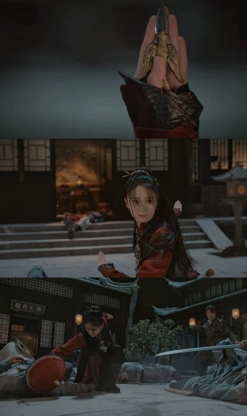 王之一大侠霍元甲饰霍燕