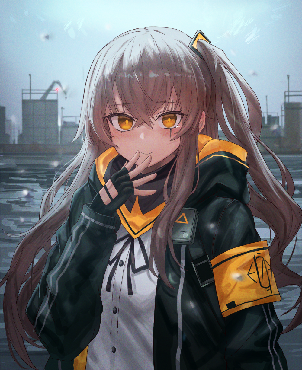 少女前线 UMP45