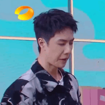 200906 天天向上GIF ♡吃醋/喝醋小能手♡