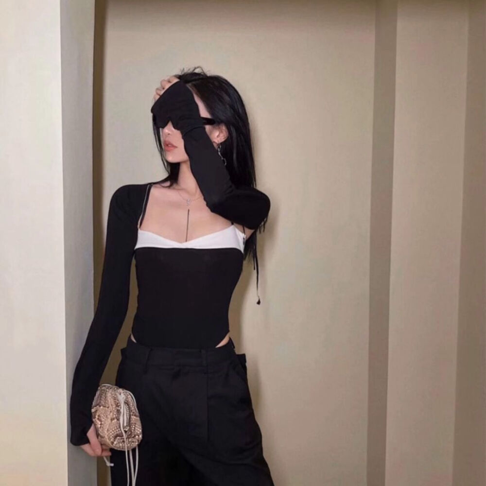 女头