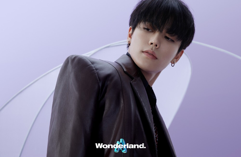 林彦俊《新视线Wonderland.M》九月刊
出品人：@Vicky殷
监制：@VIChang昌
摄影：@森漏聞
编辑/造型：@Monica曾梦妮
化妆：SEO YEONJU
发型： JANG JIWON
制片：@Veloursbleue
艺人统筹：@Alva-alva-
撰稿：于冉冬
服装助理：Freddie、倩
设计：@LOWEN7
品牌鸣谢：@Lacoste