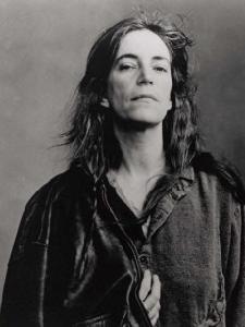 朋克教母 Patti Smith