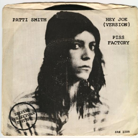 patti smith