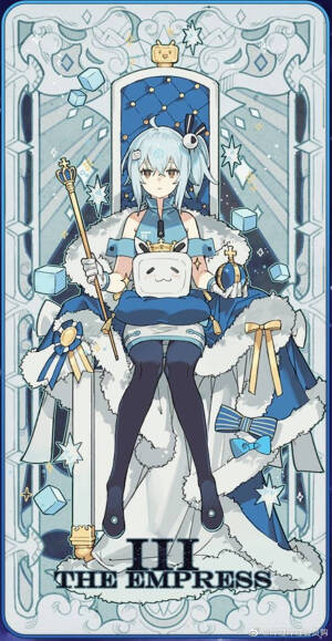 star影法师2233塔罗牌