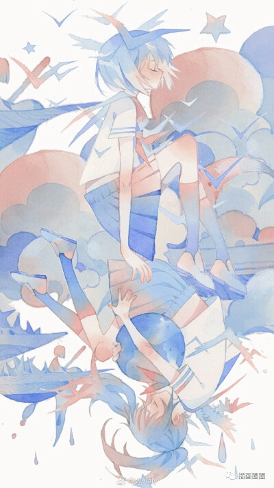 画师：微博@Wviaiy