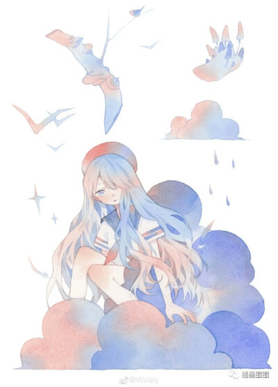 画师：微博@Wviaiy