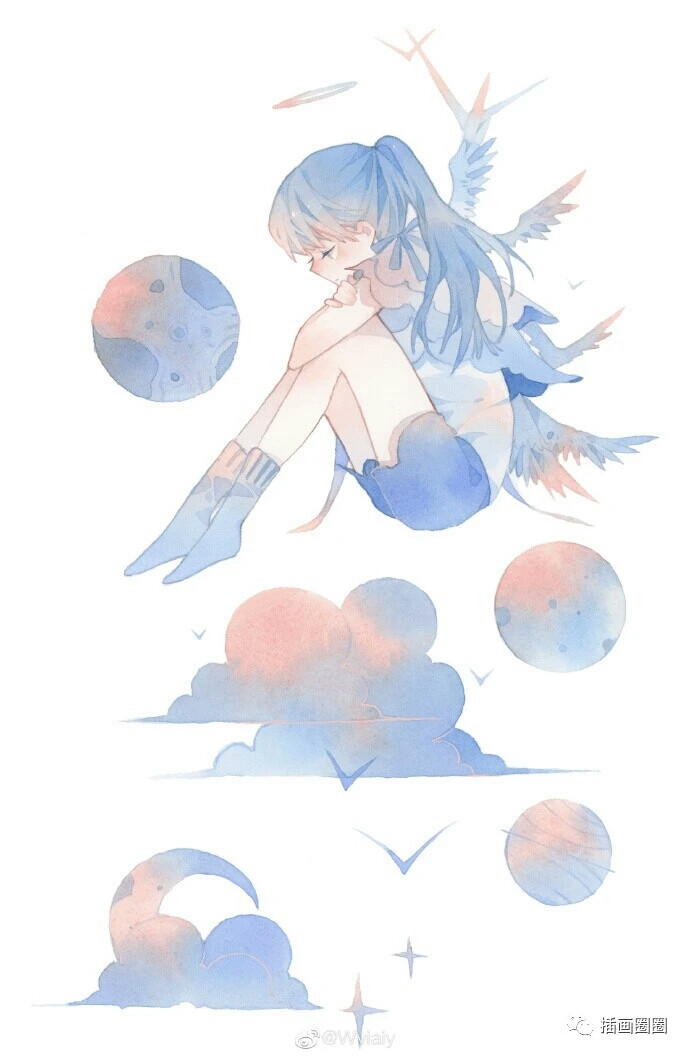 画师：微博@Wviaiy