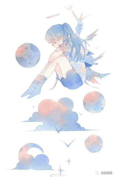 画师：微博@Wviaiy