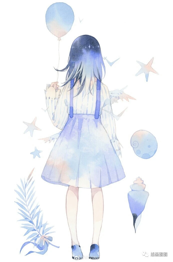 画师：微博@Wviaiy