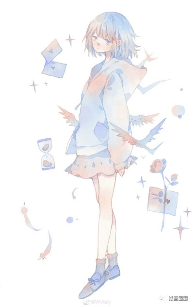 画师：微博@Wviaiy