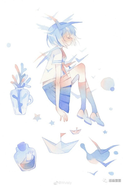 画师：微博@Wviaiy
