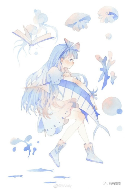 画师：微博@Wviaiy