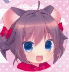 萝莉 粉色 头像 少女