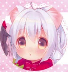 萝莉 粉色 头像 少女