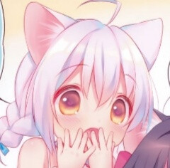 萝莉 粉色 头像 少女