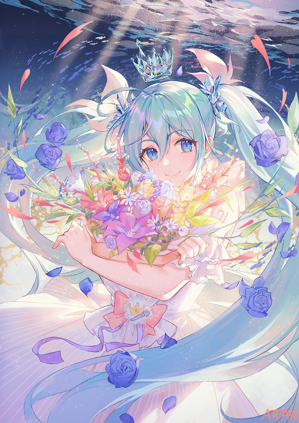 初音未来 动漫壁纸