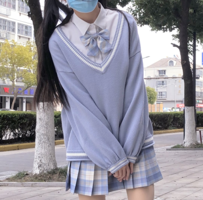 JK制服照
