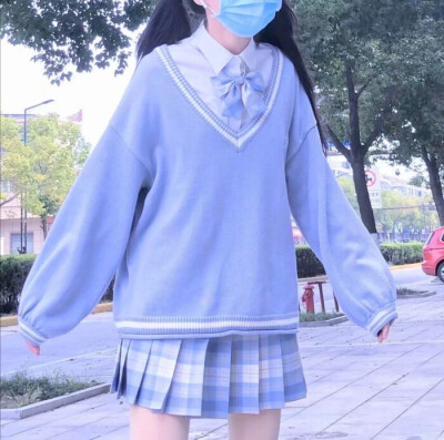 JK制服照
