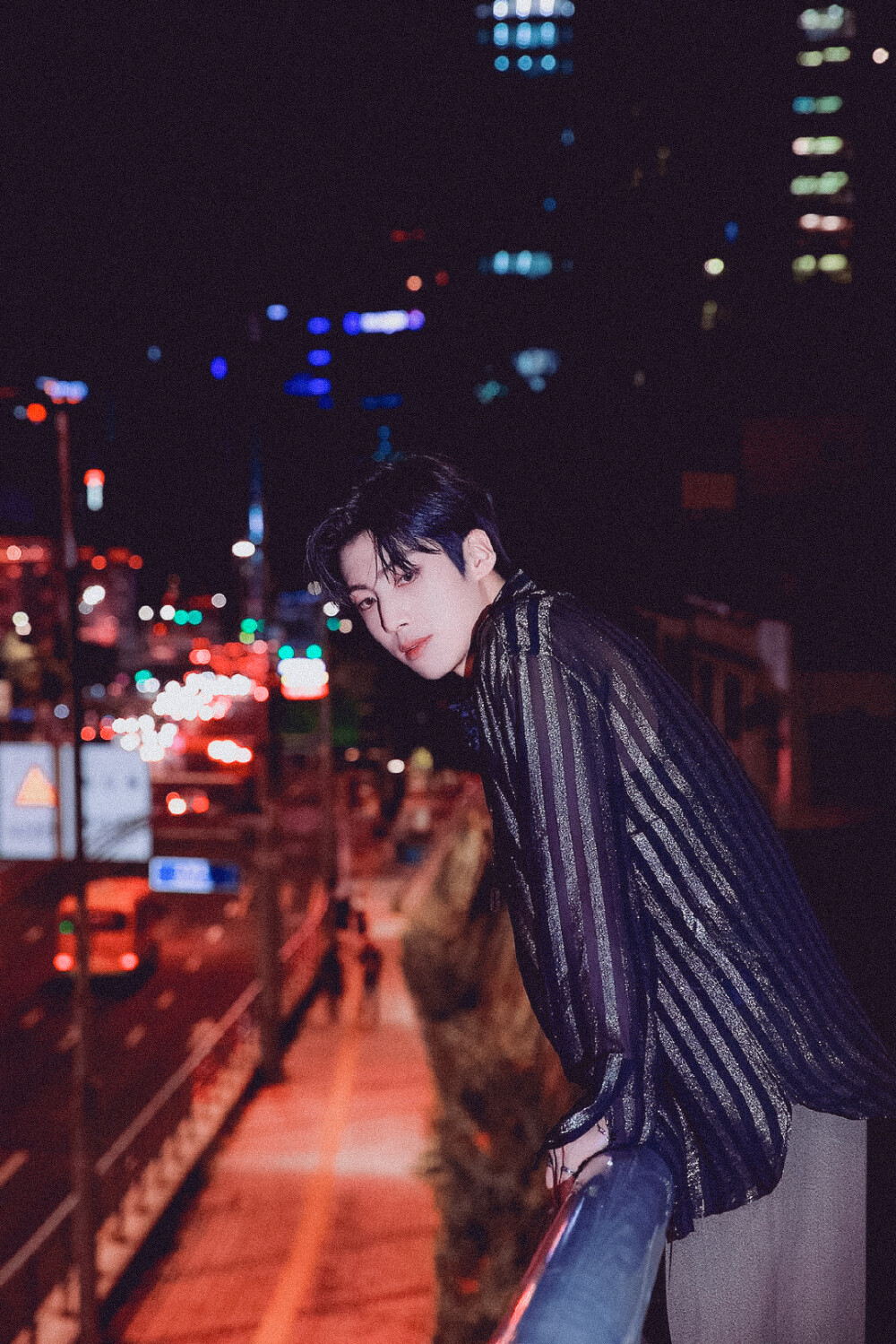 李垠尚
心动男孩❤