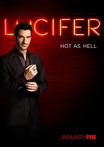 路西法 Lucifer Tom Ellis