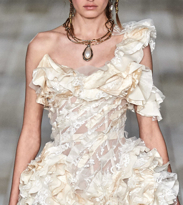 alexander mcqueen spring 2020 rtw ​​​