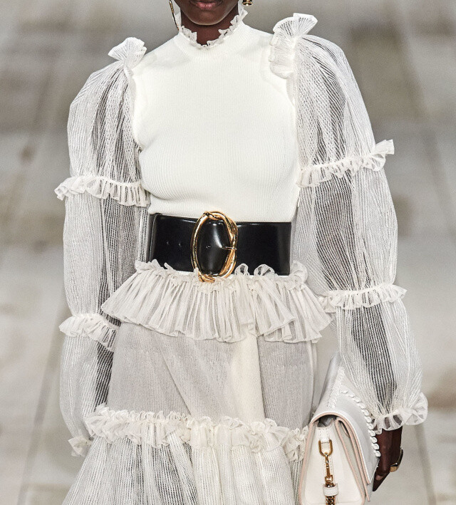 alexander mcqueen spring 2020 rtw ​​​