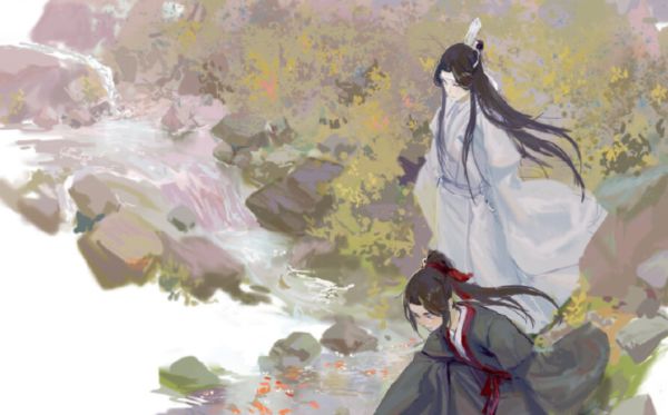 忘羡 魔道祖师