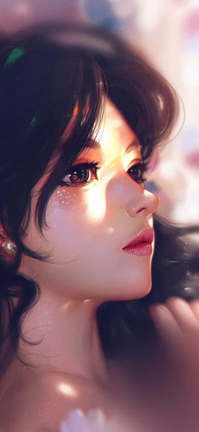 动漫头像女网图希望能成为你的宝藏专辑