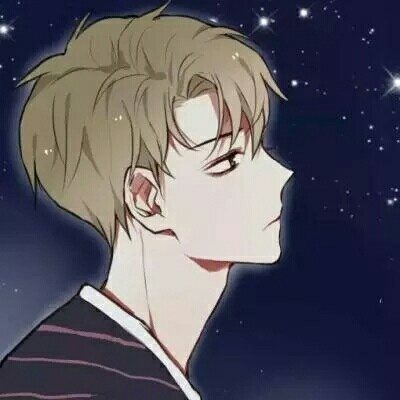 动漫男头 清冷 温柔