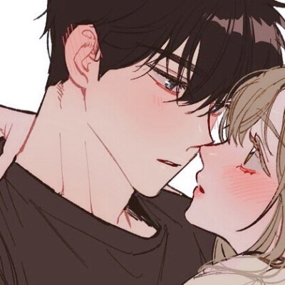 六月恩 搬运自留集 情侣头像♡
“希望我不是被选择，而是被热爱”