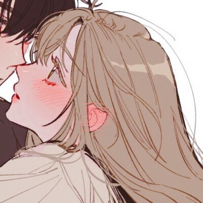 六月恩 搬运自留集 情侣头像♡
“希望我不是被选择，而是被热爱”