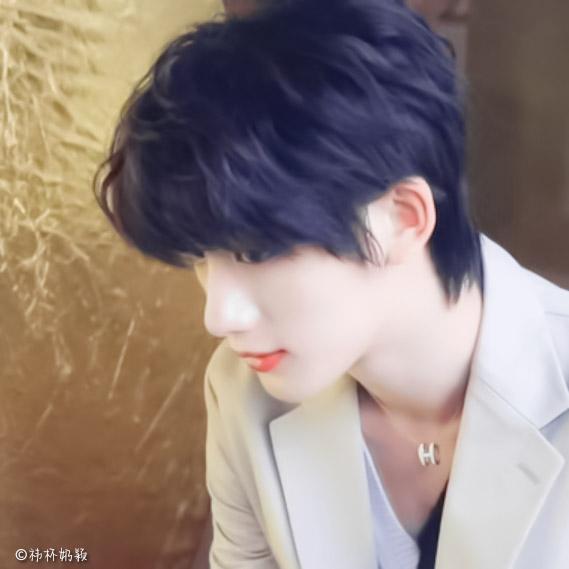 丁程鑫头像|顾雨曦