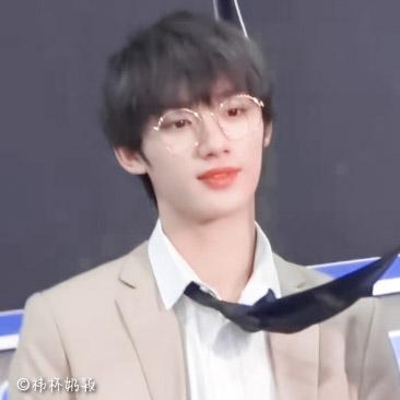 丁程鑫头像|顾雨曦